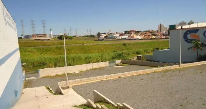 Terreno comercial para locação, jardim do trevo, campinas.