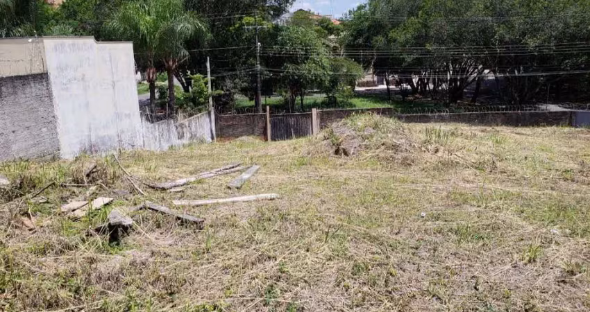 Terreno à venda na Rua Doutor Domingos Aldemar Boldrini, 134, Parque Nova Campinas, Campinas