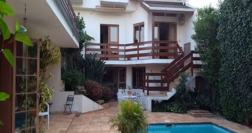 Casa com 5 quartos para alugar na Rua Jorge de Figueiredo Corrêa, 558, Parque Taquaral, Campinas