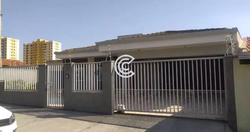 Casa com 3 quartos à venda na Rua Humberto Biscardi, 221, Jardim Pinheiros, Valinhos