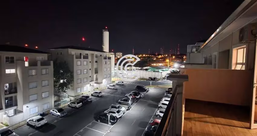 Apartamento com 2 quartos à venda na Rua Clara Camarão, 272, Jardim Amazonas, Campinas