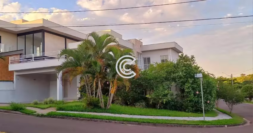 Casa em condomínio fechado com 3 quartos à venda na Avenida Antônio Marques da Silva Filho, Betel, Paulínia