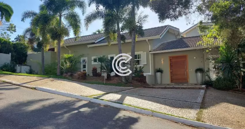 Casa mobiliada para locação no condomínio vista alegre em vinhedo/sp