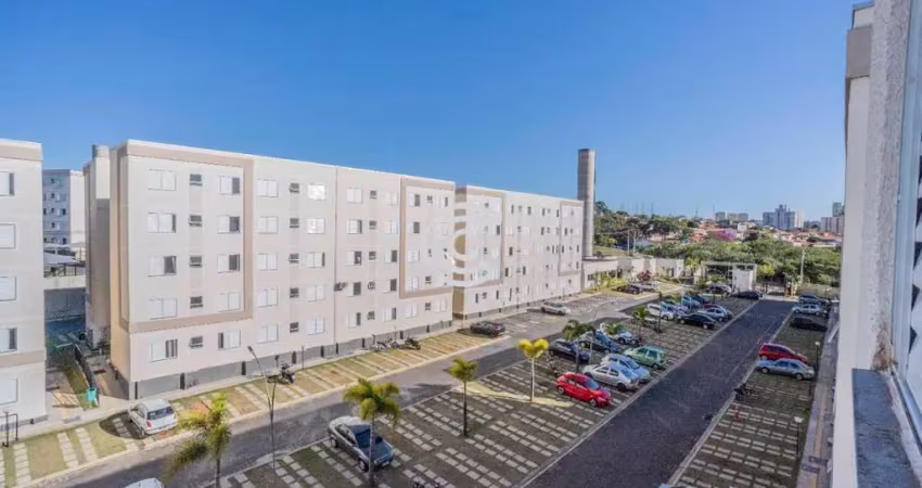 Apartamento com 2 quartos à venda na Rua Herculano Florence Teixeira, 125, Jardim Esmeraldina, Campinas