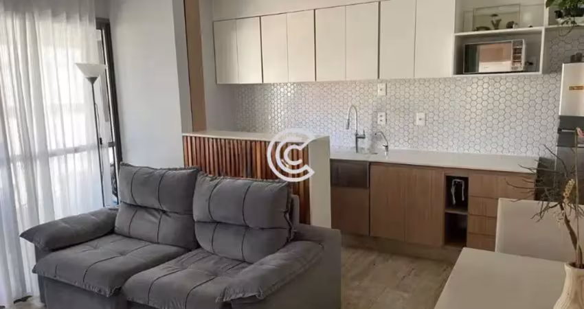 Apartamento com 1 quarto à venda na Rua Santa Cruz, 103, Cambuí, Campinas