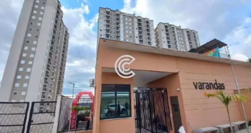 Apartamento com 2 quartos à venda na Rua Nivaldo Alves Bonilha, 74, Cidade Satélite Íris, Campinas