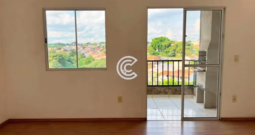 Apartamento com 2 quartos à venda na Rua José Benedito Gregôrio, 141, Parque Fazendinha, Campinas