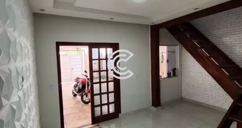 Casa com 2 quartos à venda na Rua Loja Maçônica Independente, 585, Loteamento Residencial Novo Mundo, Campinas