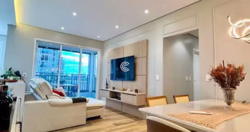 Apartamento com 2 quartos à venda na Avenida Dermival Bernardes Siqueira, 2075, Swiss Park, Campinas