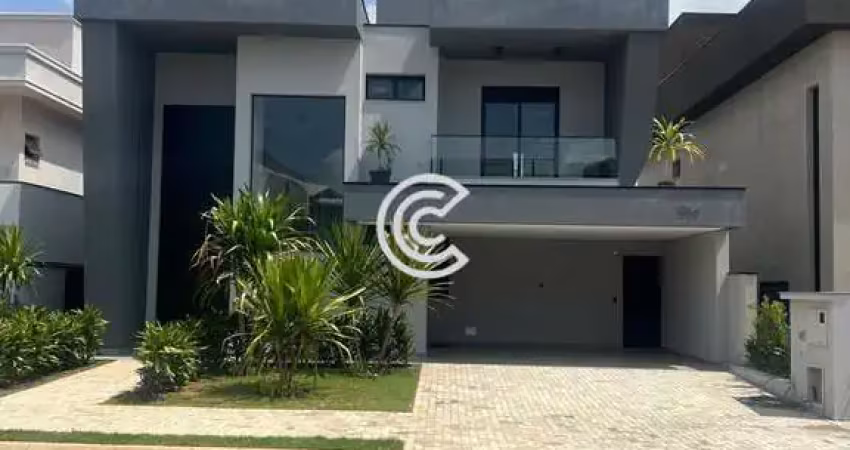 Casa em condomínio fechado com 4 quartos à venda na AVENIDA MARCELO FIOLO PUPO DE CAMPOS FERREIRA, 1000, Loteamento Residencial Arborais, Campinas
