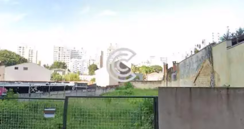 Terreno à venda na Rua Doutor Antônio Álvares Lobo, 449, Botafogo, Campinas