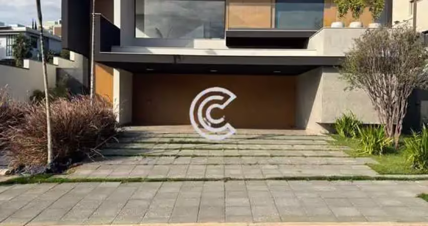 Casa em condomínio fechado com 4 quartos à venda na Rua Pastor Werner Kaschel, 182, Alphaville Dom Pedro 3, Campinas