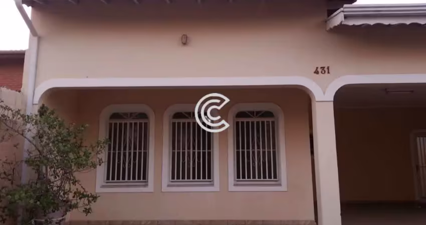 Casa com 3 quartos à venda na Avenida Santa Bárbara do Rio Pardo, 431, Jardim Nova Europa, Campinas