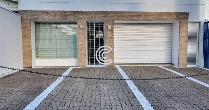 Casa comercial com 5 salas para alugar na Rua Santo Antônio Claret, 319, Jardim Chapadão, Campinas