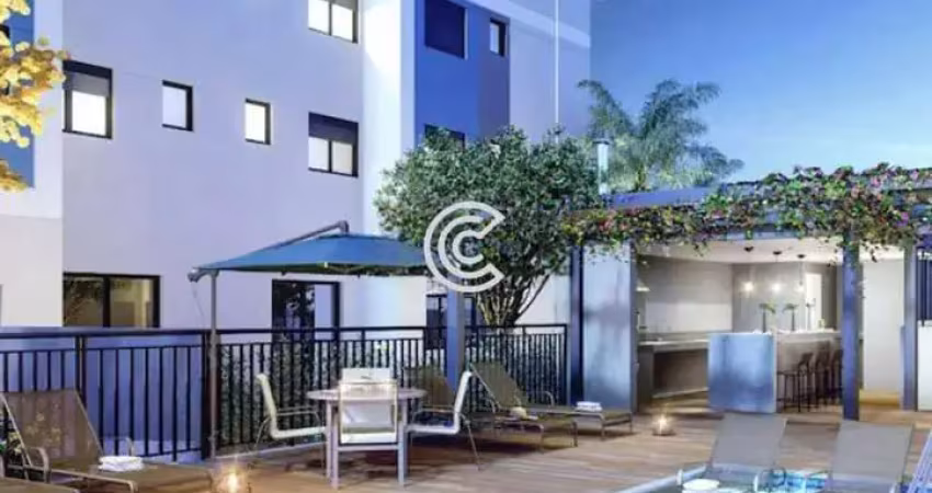Apartamento com 3 quartos à venda na Rua Orlando Fagnani, 120, Jardim Planalto, Campinas