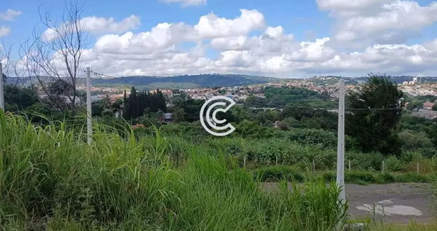 Terreno à venda na Rua Nelson Cedran, Vila Moletta, Valinhos