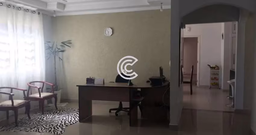 Casa com 4 quartos à venda na Rua Américo de Moura, 454, Jardim Dom Bosco, Campinas