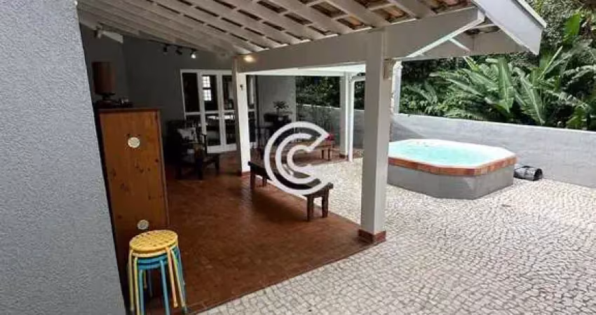 Casa em condomínio fechado com 3 quartos à venda na Rua do Realengo, s/n, Loteamento Caminhos de San Conrado (Sousas), Campinas