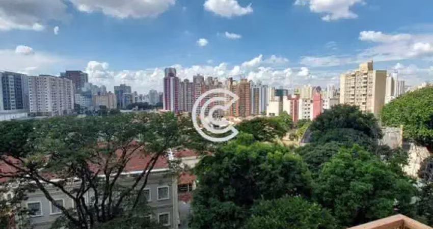 Apartamento com 1 quarto à venda na Rua Culto à Ciência, 411, Botafogo, Campinas