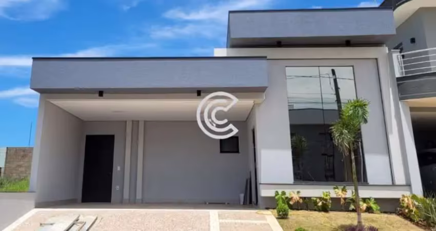 Casa em condomínio fechado com 3 quartos à venda na Avenida José Hoffmann, 212, Residencial Real Parque Sumaré, Sumaré