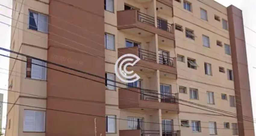 Apartamento com 2 quartos à venda na Rua Augusto Emílio Zaluar, 181, Jardim Chapadão, Campinas