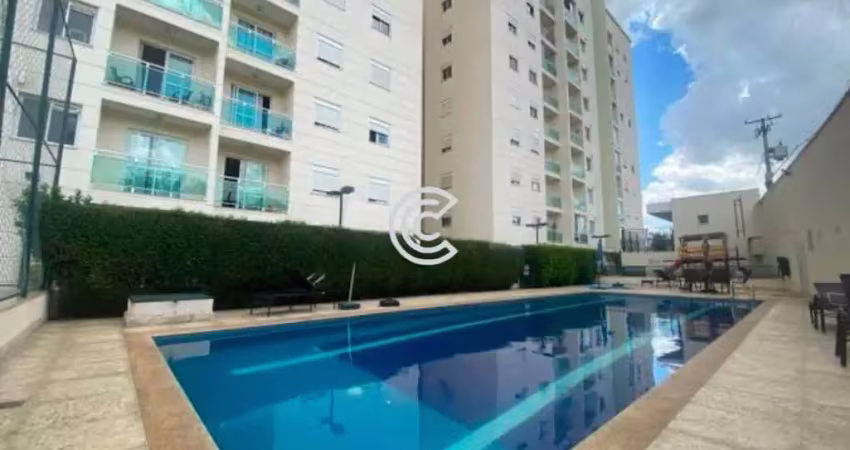 Apartamento com 3 quartos à venda na Rua Osmando Mascaro, 168, Vila Aurocan, Campinas