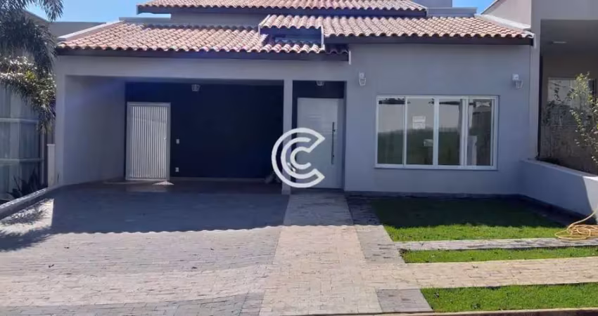 Casa com 3 quartos à venda na Avenida Pompeo Basso, 913, Residencial Real Parque Sumaré, Sumaré