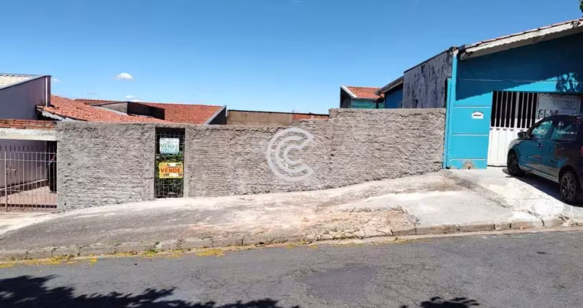 Terreno à venda na Rua Henrique Torres, 00, Jardim Santa Lúcia, Campinas