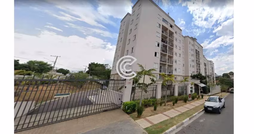 Apartamento com 2 quartos à venda na Rua Serra dos Cristais, 613, Jardim Paranapanema, Campinas