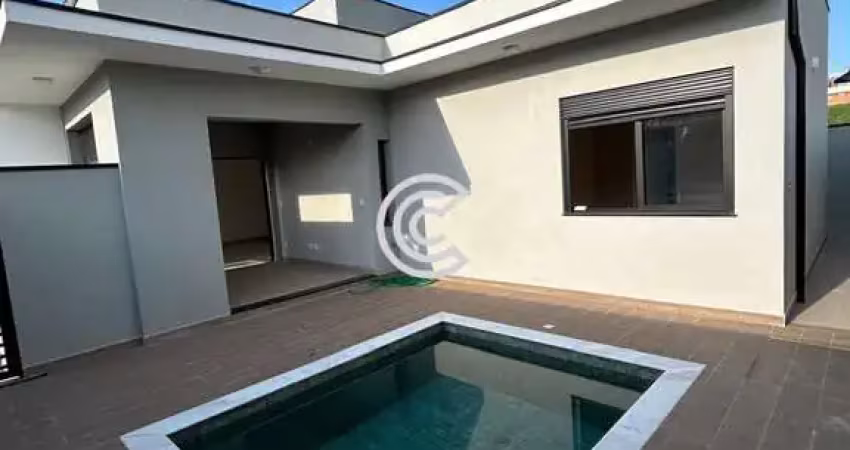 Casa em condomínio fechado com 3 quartos à venda na Rua Gildo Tordin, 669, Vila Capuava, Valinhos