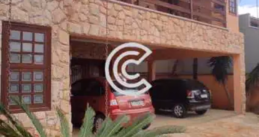 Casa em condomínio fechado com 5 quartos à venda na Avenida dos Estados, 619, Vila D'Agostinho, Valinhos
