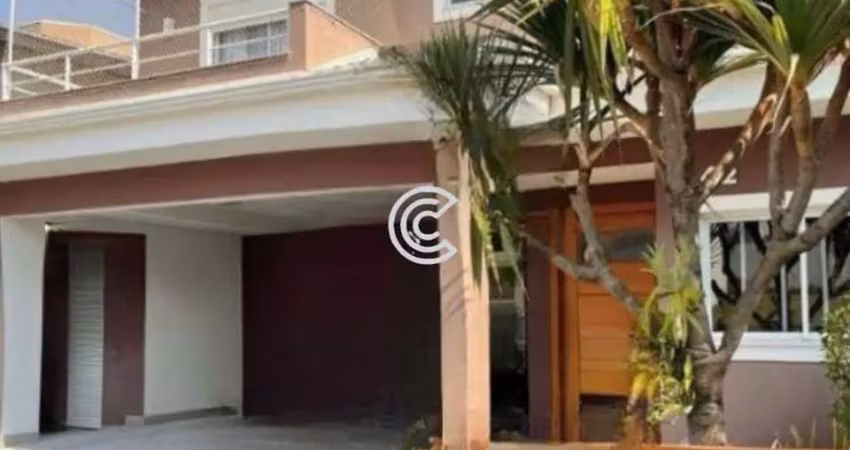 Casa em condomínio fechado com 3 quartos à venda na Rua Lazaro Marchete, 34, Swiss Park, Campinas