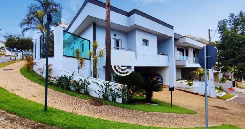 Casa em condomínio fechado com 3 quartos à venda na Rua Miguel Martins Júnior, 230, Swiss Park, Campinas
