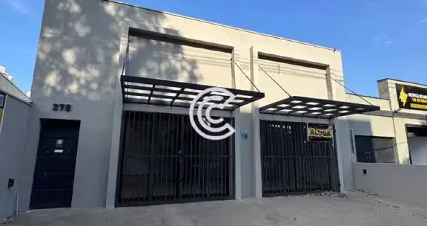 Casa comercial com 4 salas para alugar na Rua Buarque de Macedo, Jardim Brasil, Campinas