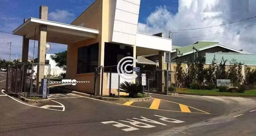 Terreno à venda na ALAMEDA TURMALINA, Condomí­nio Picollo Villaggio, Louveira
