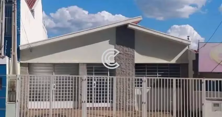 Casa com 4 quartos à venda na Rua Paula Bueno, 396, Taquaral, Campinas
