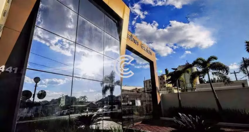 Apartamento com 2 quartos à venda na Avenida João Batista Morato do Canto, Fundação da Casa Popular, Campinas