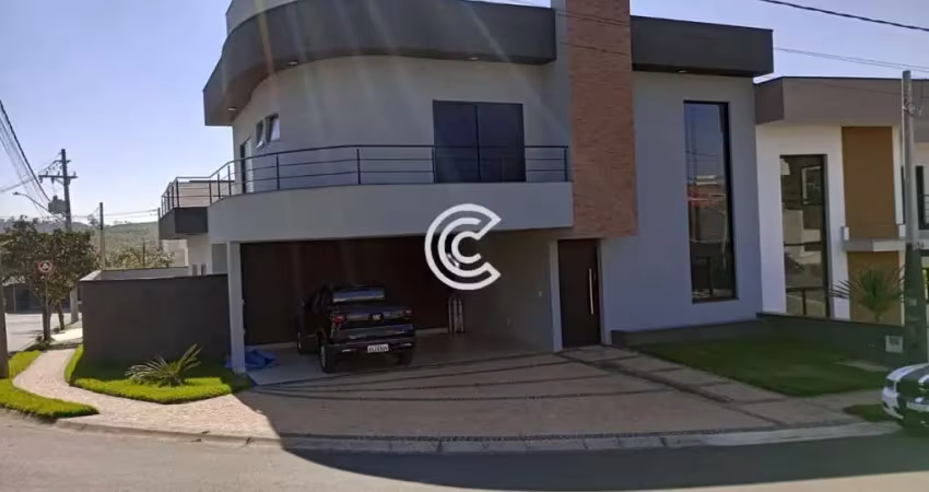 Casa em condomínio fechado com 3 quartos à venda na Avenida Dois, 1515, Jardim São Marcos, Valinhos