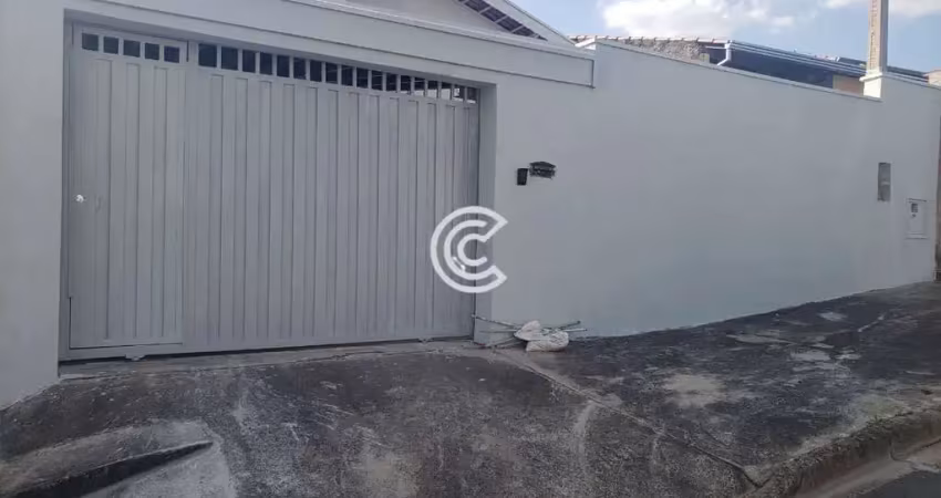 Casa com 3 quartos à venda na Rua Santina Augusto, 288, Conjunto Habitacional Parque Itajaí, Campinas