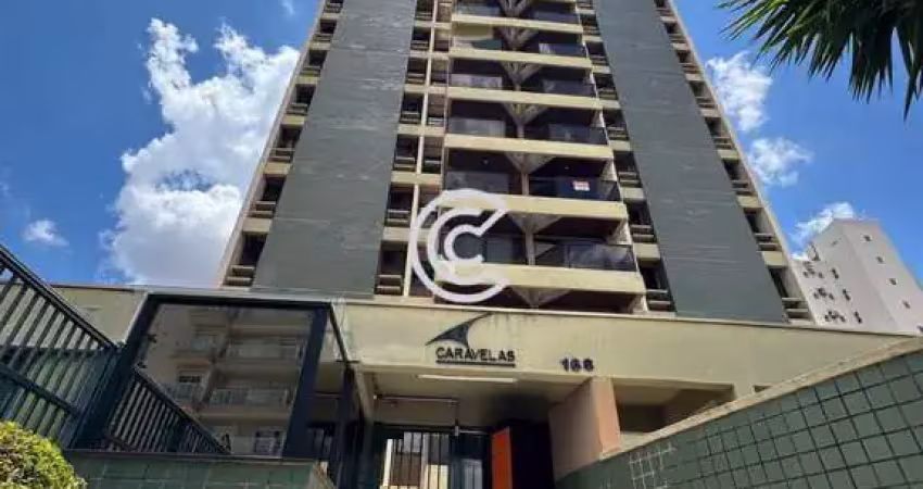 Apartamento com 2 quartos para alugar na Rua Dona Ester Nogueira, 188, Taquaral, Campinas