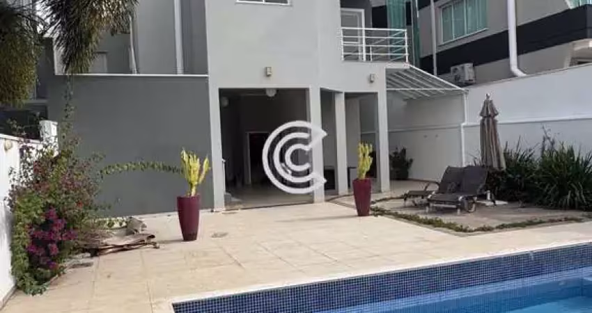 Casa em condomínio fechado com 3 quartos para alugar na Alameda Genebra, A/n, Nações, Valinhos