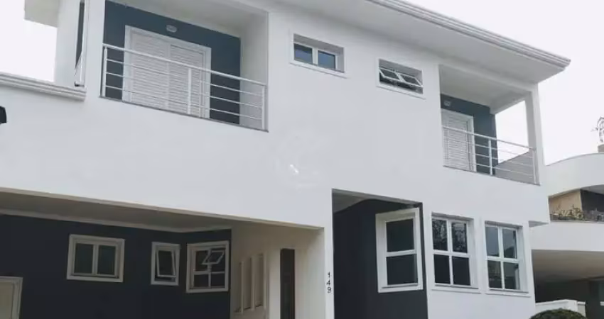Casa em condomínio fechado com 3 quartos para alugar na Alameda Genebra, 149, Nações, Valinhos