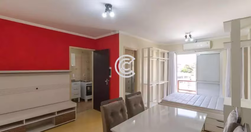 Apartamento com 1 quarto à venda na Rua Culto à Ciência, 423, Botafogo, Campinas