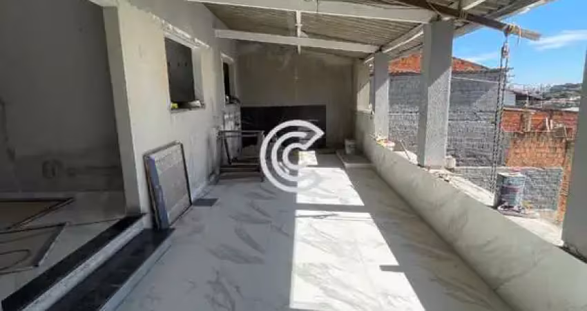 Casa com 2 quartos para alugar na Rua Serra das Palmeiras, 183, Jardim São Fernando, Campinas