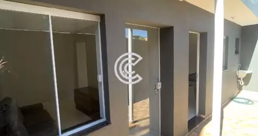 Casa com 1 quarto para alugar na Rua Serra Dourada, 539, Jardim Itatiaia, Campinas