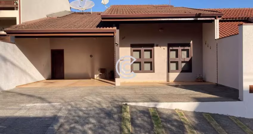 Casa em condomínio fechado com 3 quartos para alugar na Estrada Municipal do Roncáglia, 420, Roncáglia, Valinhos