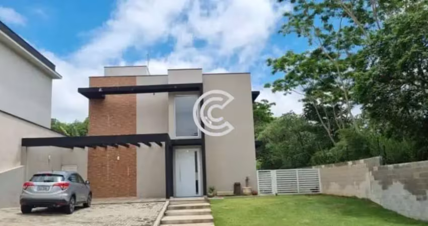Casa em condomínio fechado com 3 quartos à venda na Rua Luiz Bissoto, 201, Observatório, Vinhedo