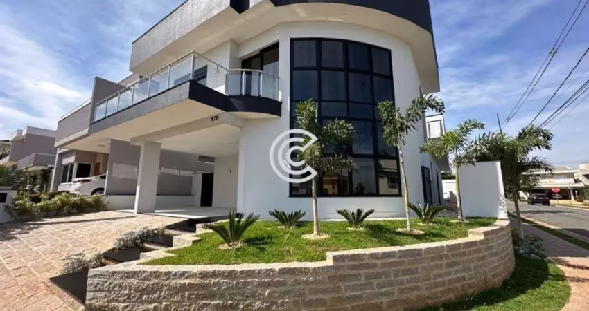 Casa em condomínio fechado com 3 quartos à venda na Avenida José Oscar Gratti, Swiss Park, Campinas