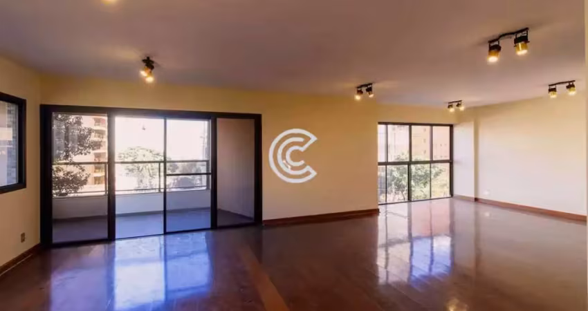 Apartamento com 3 quartos à venda na Avenida Júlio de Mesquita, 910, Cambuí, Campinas