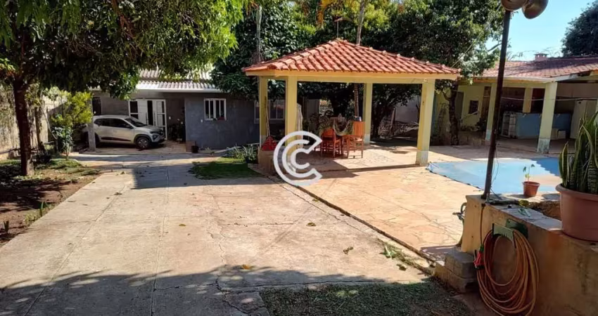 Chácara / sítio com 2 quartos à venda na Rua Afonso Emanueli, 1026, Recanto dos Dourados, Campinas